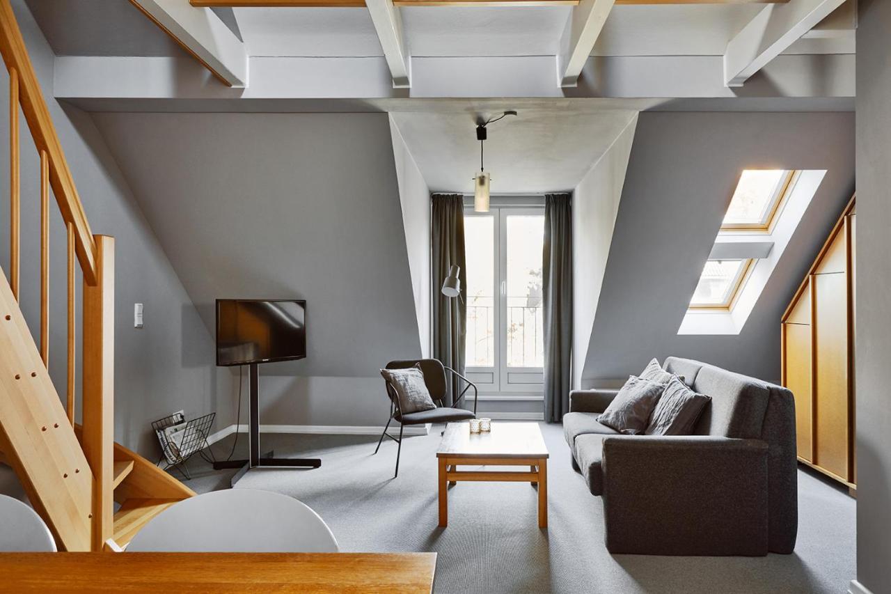Stay Boardinghouse Flottbek Hamburg Exterior foto